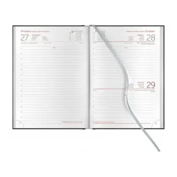 ΗΜΕΡΗΣΙΟ  ΗΜΕΡΟΛΟΓΙΟ 2024 WINNER ΜΠΛΕ/ΓΑΛΑΖΙΟ