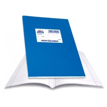 ΤΕΤΡΑΔΙΟ SKAG SUPER 50ΦΥΛΛΑ ΡΙΓΕ 17Χ25εκ 60gr ΧΑΡΤΙ