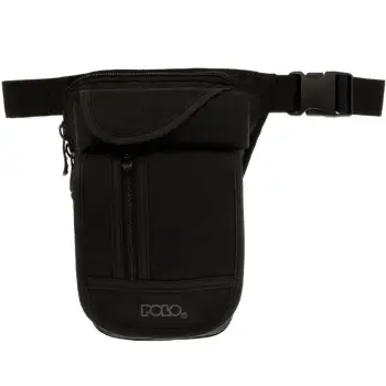 ΤΣΑΝΤΑΚΙ ΠΟΔΙΟΥ POLO TOOL ΜΑΥΡΟ