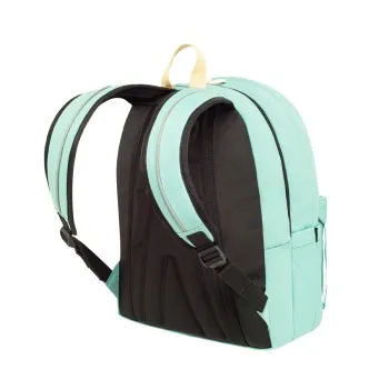 ΣΑΚΙΔΙΟ POLO 2024 ORIGINAL  DOUBLE SCARF ΠΕΤΡΟΛ - ΚΙΤΡΙΝΟ