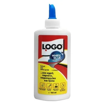 ΚΟΛΛΑ LOGO WHITE GLUE 150ML