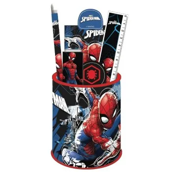 GIM ΣΕΤ ΔΩΡΟΥ ΜΟΛΥΒΟΘΗΚΗ SPIDERMAN