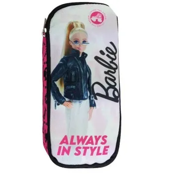 ΚΑΣΕΤΙΝΑ ΟΒΑΛ BARBIE 23,5X11