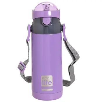 KIDS THERMOS LILAC 400ML
