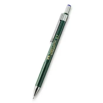 ΜΗΧΑΝΙΚΟ ΜΟΛΥΒΙ FABER FABER CASTELL TK-FINE 0,7mm