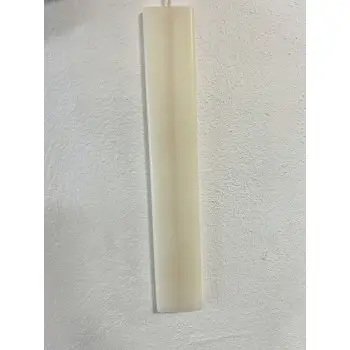 ΛΑΜΠΑΔΑ ΛΕΥΚΗ ΠΛΑΚΕ 30Χ4Χ1