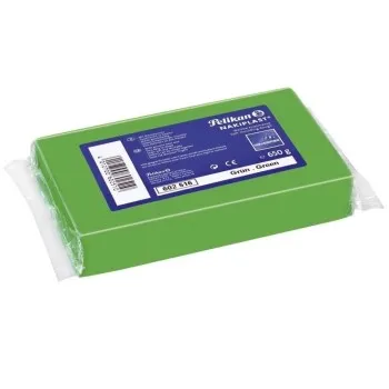 PELIKAN NAKIPLAST ΠΗΛΟΣ ΜΟΝΤΕΛΟΠΟΙΗΣΗΣ 650gr ΠΡΑΣΙΝΟ