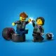LEGO CITY RACE CAR AND CAR CARRIER TRUCK
