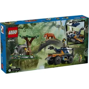 LEGO JUNGLE EXPLORER OFF-ROAD TRUCK 60426