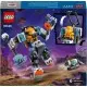 LEGO CITY SPACE CONSTRUCTION MECH