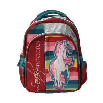ΣΧΟΛΙΚΗ ΤΣΑΝΤΑ ΠΛΑΤΗΣ ΝΗΠΙΟΥ GRAFFITI UNICORN