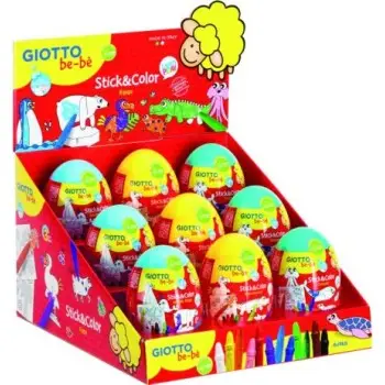 ΑΥΓΟ ΖΩΓΡΑΦΙΚΗΣ GIOTTO BEBE