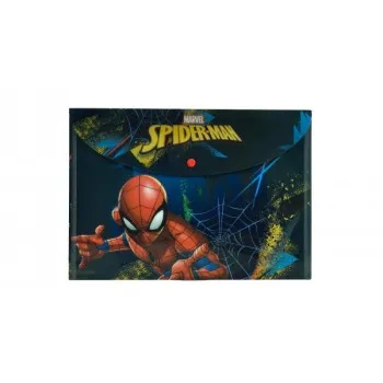ΦΑΚΕΛΟΣ ΚΟΥΜΠΙ PP SPIDERMAN GIM