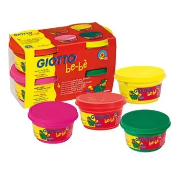 ΠΛΑΣΤΟΖΥΜΑΡΑΚΙ GIOTTO BE-BE 400gr