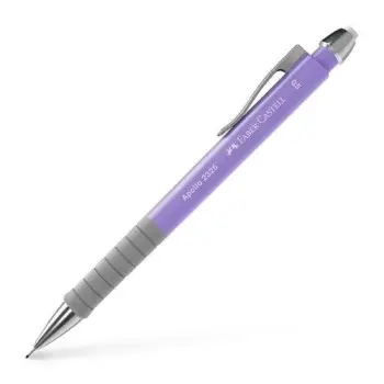 ΜΗΧΑΝΙΚΟ ΜΟΛΥΒΙ FABER-CASTELL APOLLO 0,5 ΜΩΒ