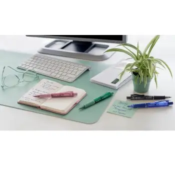 FABER-CASTELL ΣΤΥΛΟ POLYBALL VIEW BLUE