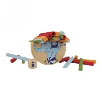 ZENIT ΕΠΙΤΡΑΠΕΖΙΟ ΠΑΙΧΝΙΔΙ ΙΣΟΡΡΟΠΙΑΣ "ΕΛΕΦΑΝΤΑΣ"