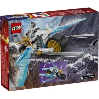 LEGO ZANE’S ICE MOTORCYCLE