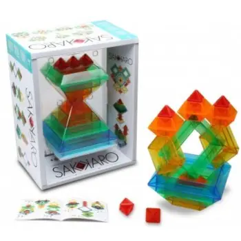 Sakkaro γεωμετρική κατασκευή