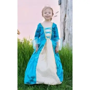 GREAT PRETENDERS ΤΙΡΚΟΥΑΖ ΦΟΡΕΜΑ 6-8 ΕΤΩΝ