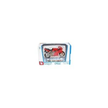 BURAGO ΜΗΧΑΝΗ CYCLE 1/18 (18/51000) ΣΕ ΔΙΑΦΟΡΑ ΣΧΕΔΙΑ ΚΑΙ ΧΡΩΜΑΤΑ