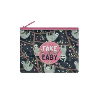 LEGAMI COIN PURSE- TAKE IT EASY