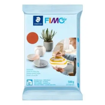 ΠΗΛΟΣ STAEDTLER PLUS FIMO BASIC AIR TERRACOTTA