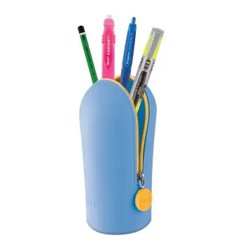 ΜΟΛΥΒΟΘΗΚΗ ΚΑΙ ΚΑΣΕΤΙΝΑ SERVE SILICONE PASTEL ΣΙΕΛ 23x7