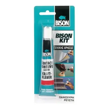 ΒΕΝΖΙΝΟΚΟΛΛΑ BISON KIT UNIVERSAL 50ml