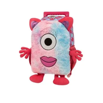 ΣΑΚΙΔΙΟ TROLLEY JUNIOR LOS NINOS ΤΕΡΑΤΑΚΙ ΚΟΡΙΤΣΙ 34x25x16