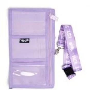 ΠΟΡΤΟΦΟΛΙ ΜΕ ΛΟΥΡΑΚΙ – GRAFFITI PINK