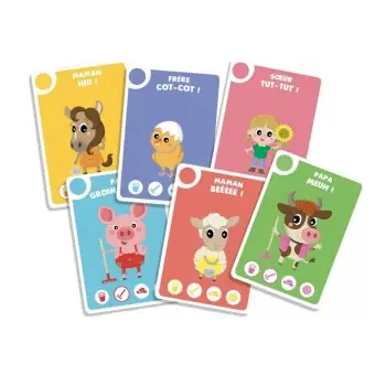 ICONIC GAMES - 6 FAMILIES