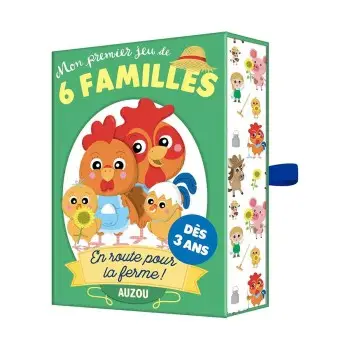 ICONIC GAMES - 6 FAMILIES