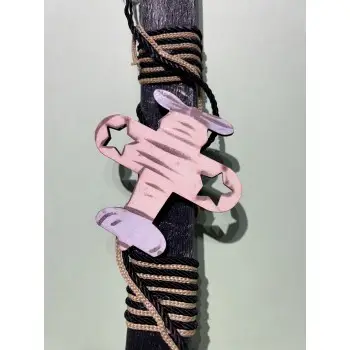 ΛΑΜΠΑΔΑ ΜΕ ΞΥΛΙΝΟ ΕΛΙΚΟΠΤΕΡΟ