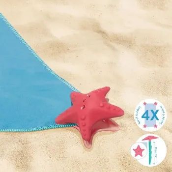 ΣΕΤ 4 ΣΤΗΡΙΓΜΑΤΑ ΓΙΑ ΠΕΤΣΕΤΑ ΘΑΛΑΣΣΗΣ STARFISH
