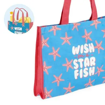 ΤΣΑΝΤΑ ΠΑΡΑΛΙΑΣ STARFISH