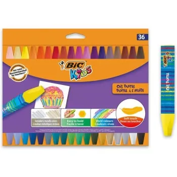 BIC ΛΑΔΟΠΑΣΤΕΛ 36 ΤΜΧ.