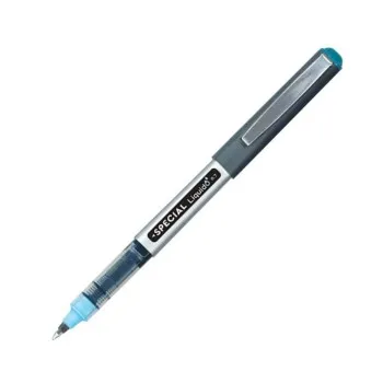 ΣΤΥΛΟ SPECIAL ΥΓΡΗΣ ΜΕΛΑΝΗΣ 0.7mm ΜΕ ΚΑΠΑΚΙ ΓΑΛΑΖΙΟ