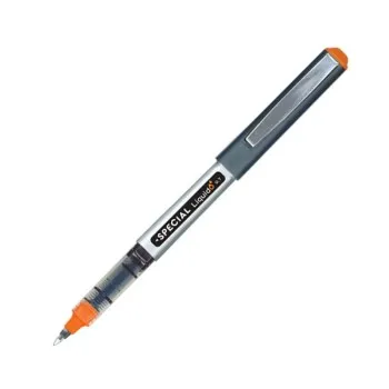 ΣΤΥΛΟ SPECIAL ΥΓΡΗΣ ΜΕΛΑΝΗΣ 0.7mm ΜΕ ΚΑΠΑΚΙ ΠΟΡΤΟΚΑΛΙ