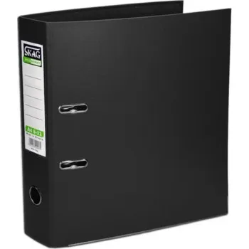 ΚΛΑΣΕΡ ΓΡΑΦΕΙΟΥ SKAG 8/32 ECO PP ΜΑΥΡΟ