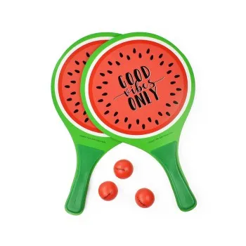ΡΑΚΕΤΕΣ ΓΙΑ ΤΗΝ ΠΑΡΑΛΙΑ WATERMELON