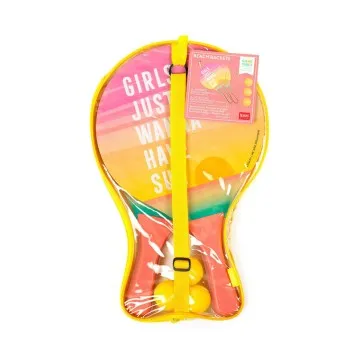 ΡΑΚΕΤΕΣ ΓΙΑ ΤΗΝ ΠΑΡΑΛΙΑ SUNSET