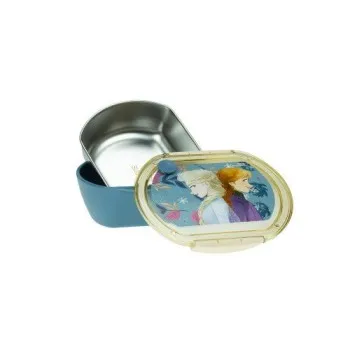 GIM ΦΑΓΗΤΟΔΟΧΕΙΟ ΑΝΟΞΕΙΔΩΤΟ FROZEN CLASSIC 680ML