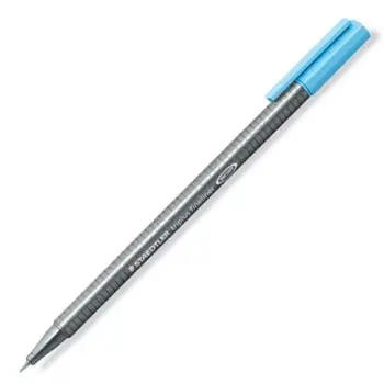 ΜΑΡΚΑΔΟΡΑΚΙ STAEDTLER TRIPLUS FINELINER 0.3mm ΘΑΛΑΣΣΙ