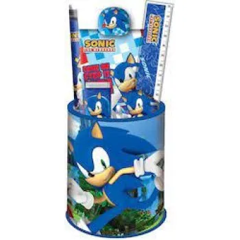 GIM ΣΕΤ ΔΩΡΟΥ ΜΟΛΥΒΟΘΗΚΗ SONIC CLASSIC