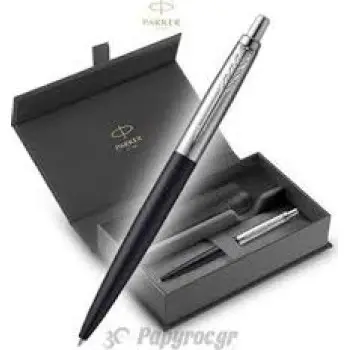 ΣΕΤ ΔΩΡΟΥ PARKER ΣΤΥΛΟ BALLPEN JOTTER XL MATTE BLACK CT + ΜΑΥΡΗ ΘΗΚΗ 1171.0303.01