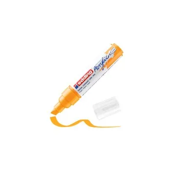 EDDING 5000 ΑΚΡΥΛΙΚΟΣ ΜΑΡΚΑΔΟΡΟΣ 5-10ΜΜ SUNNY YELLOW