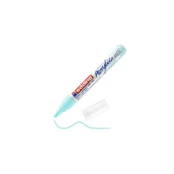 EDDING 5100 ΑΚΡΥΛΙΚΟΣ ΜΑΡΚΑΔΟΡΟΣ 2-3MM PASTEL BLUE