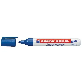 EDDING 360XL ΜΑΡΚΑΔΟΡΟΣ ΠΙΝΑΚΑ ΜΠΛΕ