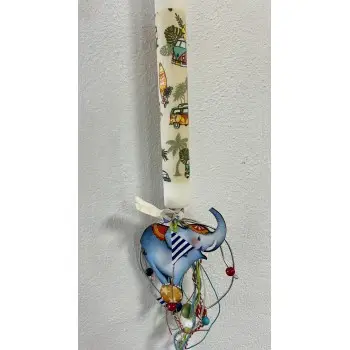 ΛΑΜΠΑΔΑ ΜΕ ΕΛΕΦΑΝΤΑΚΙ